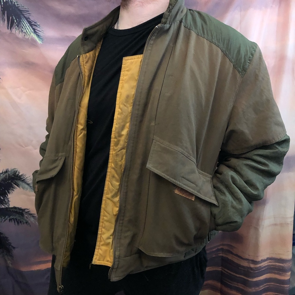 Vtg Members Only men’s jacket